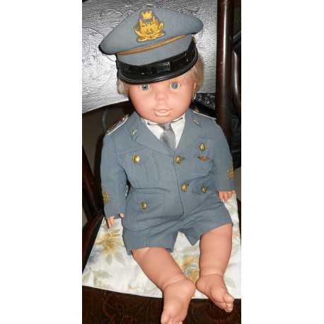 UNIFORME DELL'AERONAUTICA MILITARE DA BAMBINO