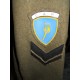 UNIFORME BATTLEDRESS CAPORALE RGT PAVIA DELL'ESERCITO ITALIANO